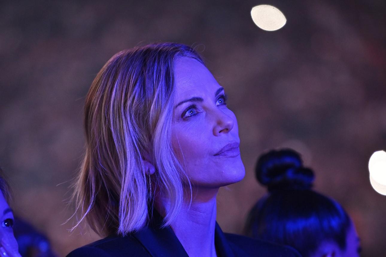 Σαρλίζ Θερόν/Φωτογραφία AP 