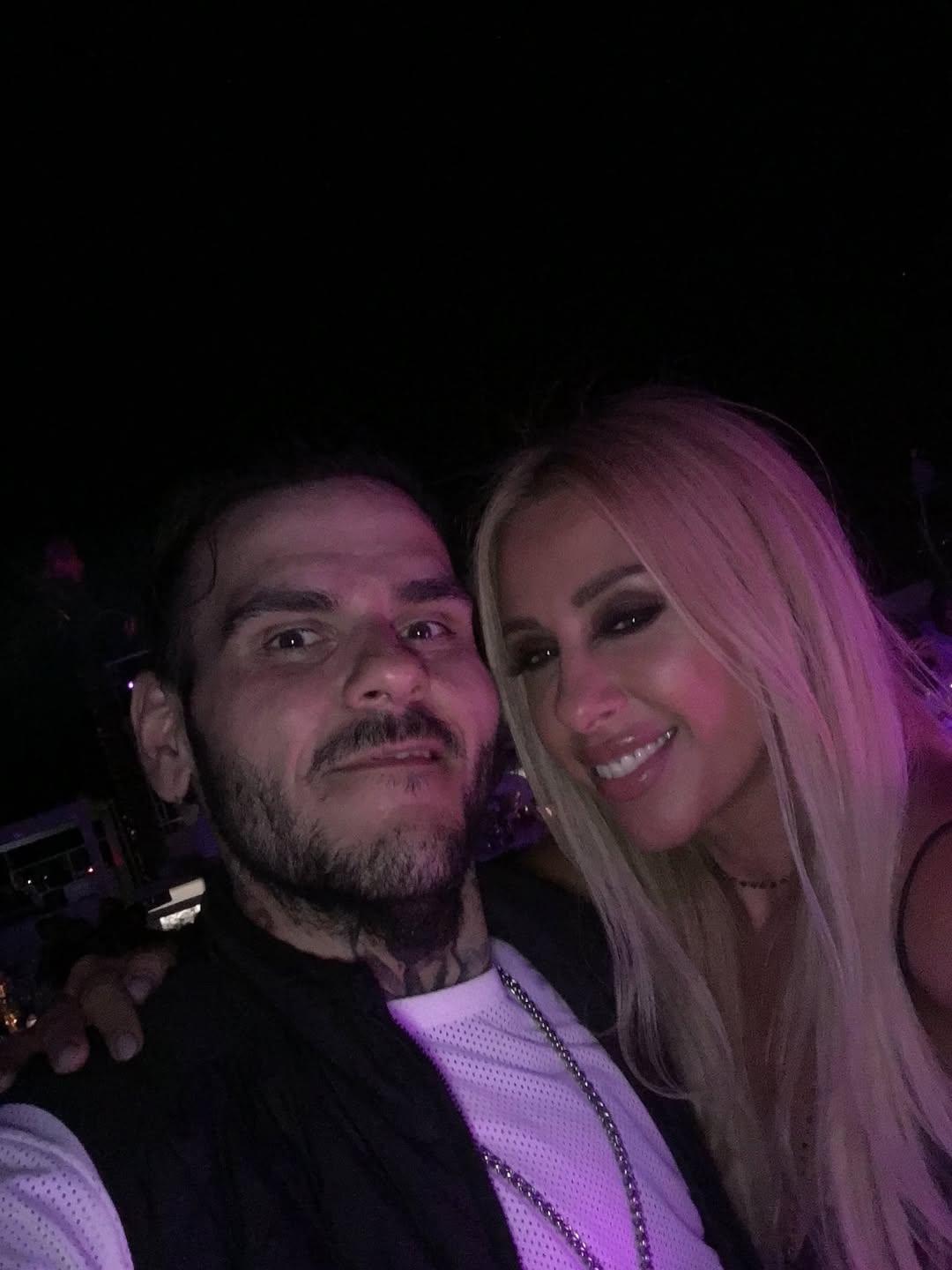 Φωτογραφία Instagram/Kostas Drakoulas 