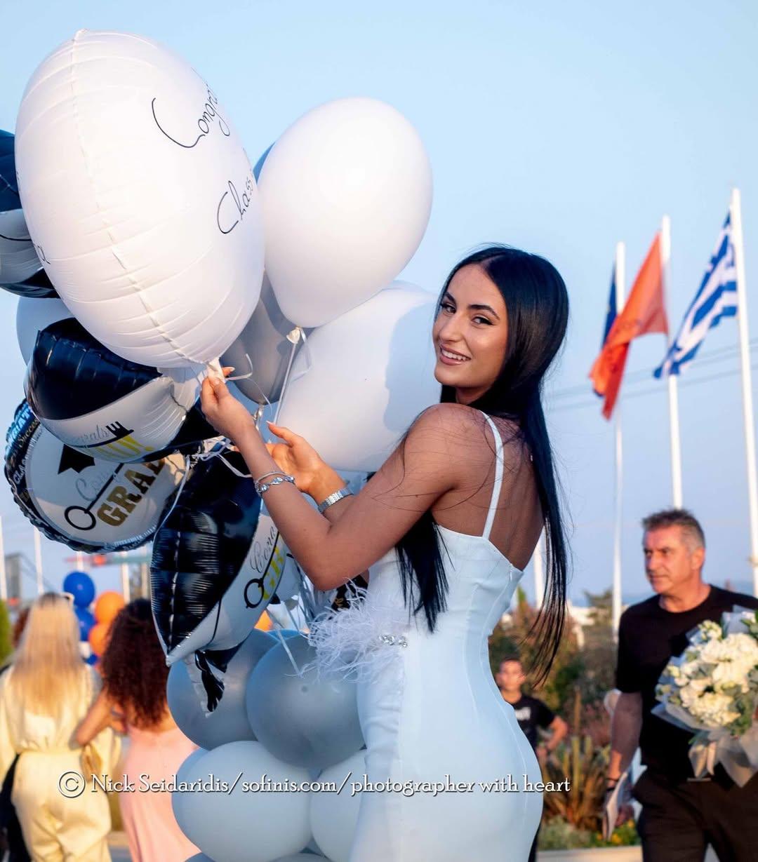 Η Μαρία Ζαγοράκη