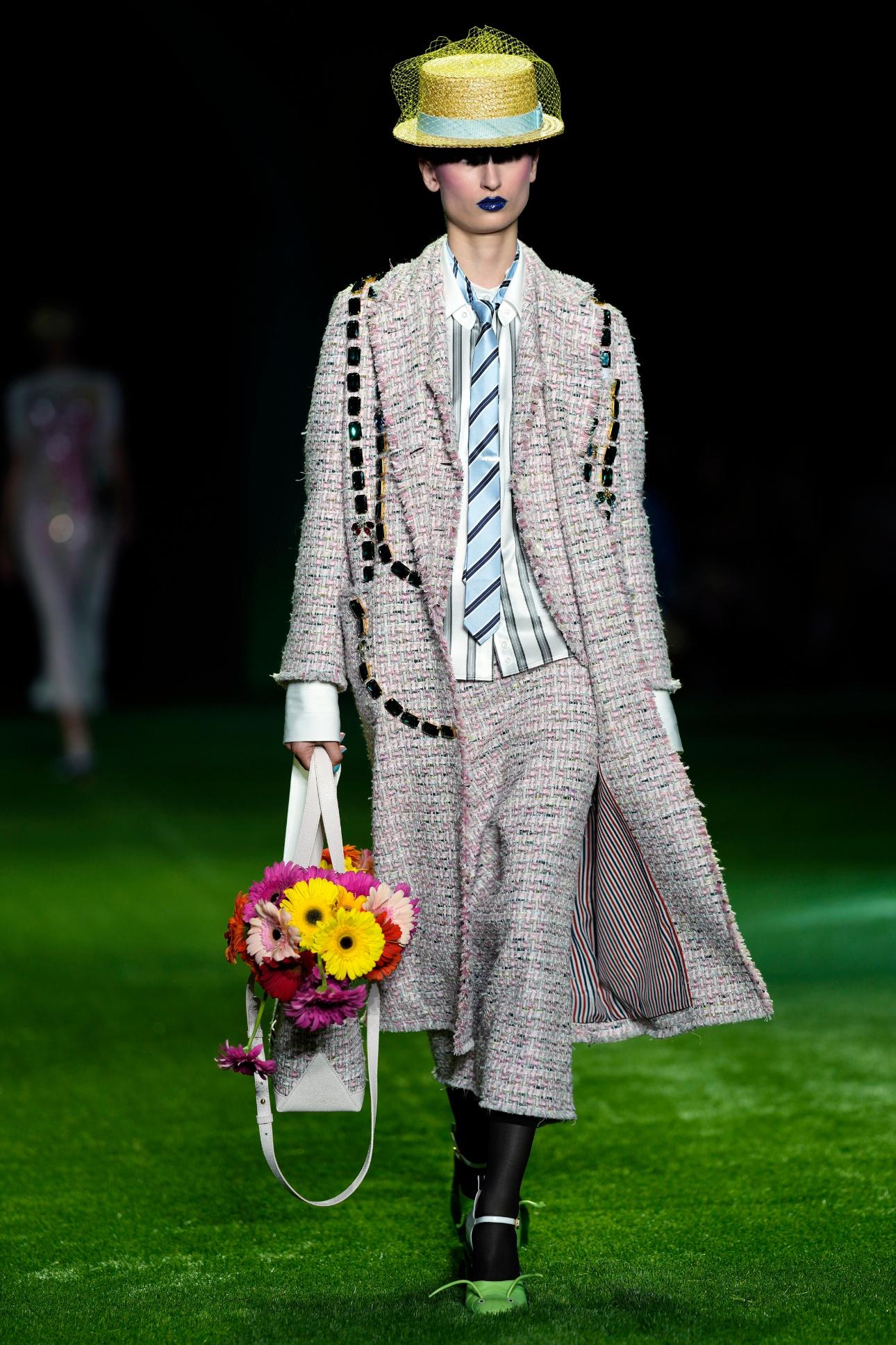 Thom Browne S/S 2027/ AP Images