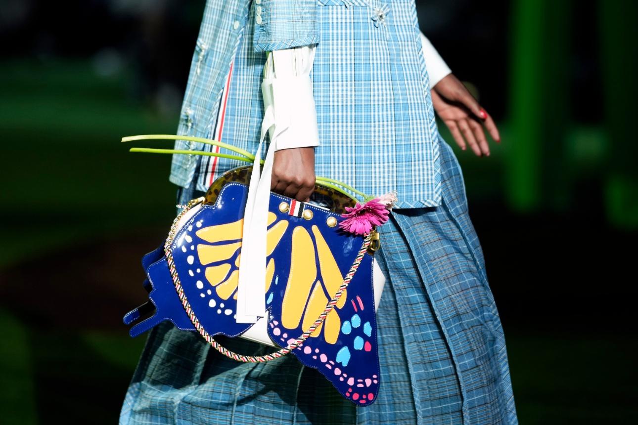 Thom Browne S/S 2027/ AP Images