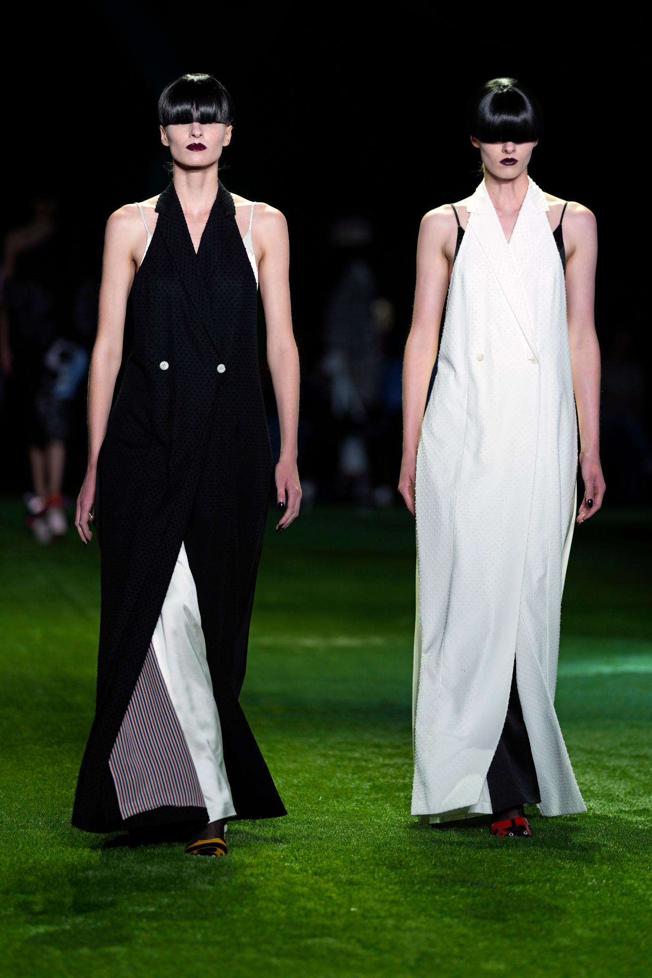 Thom Browne S/S 2027/ AP Images