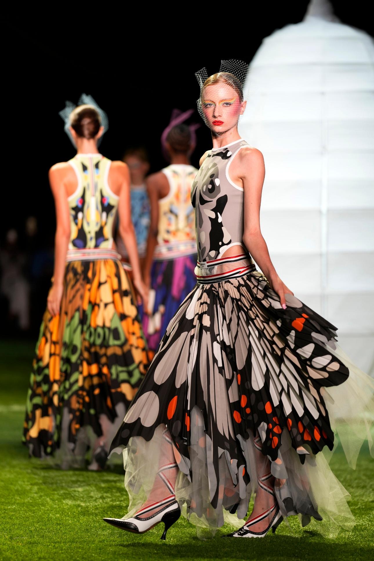 Thom Browne S/S 2027/ AP Images