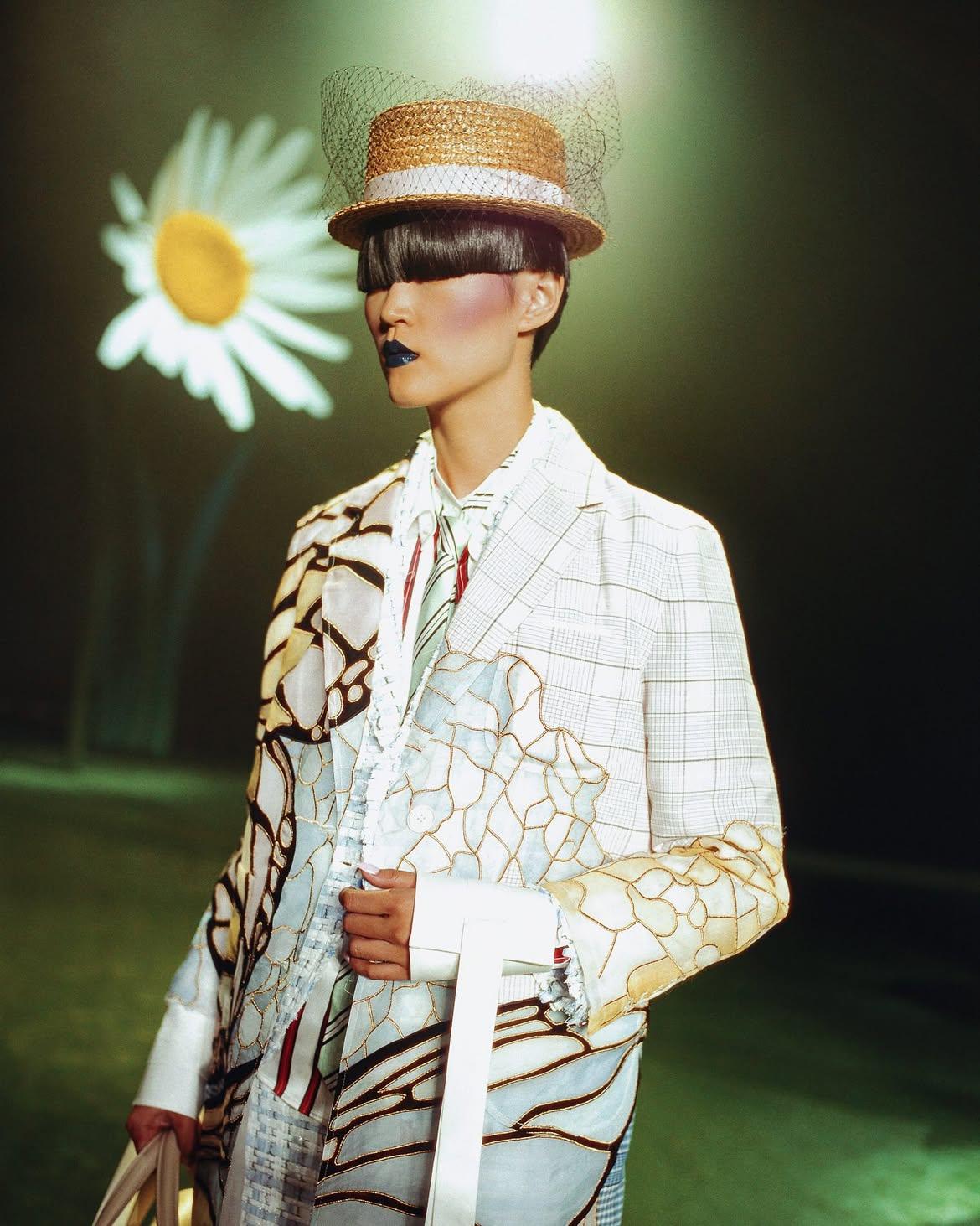Thom Browne S/S 2027/ @thombrowne