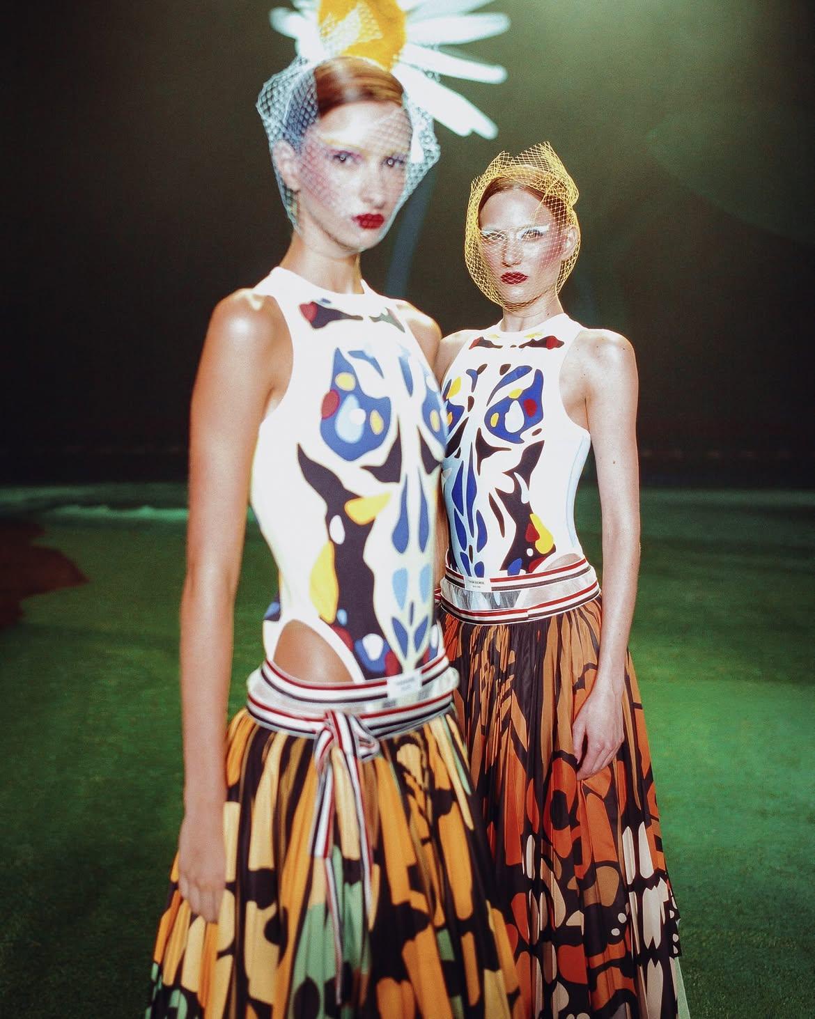 Thom Browne S/S 2027/ @thombrowne
