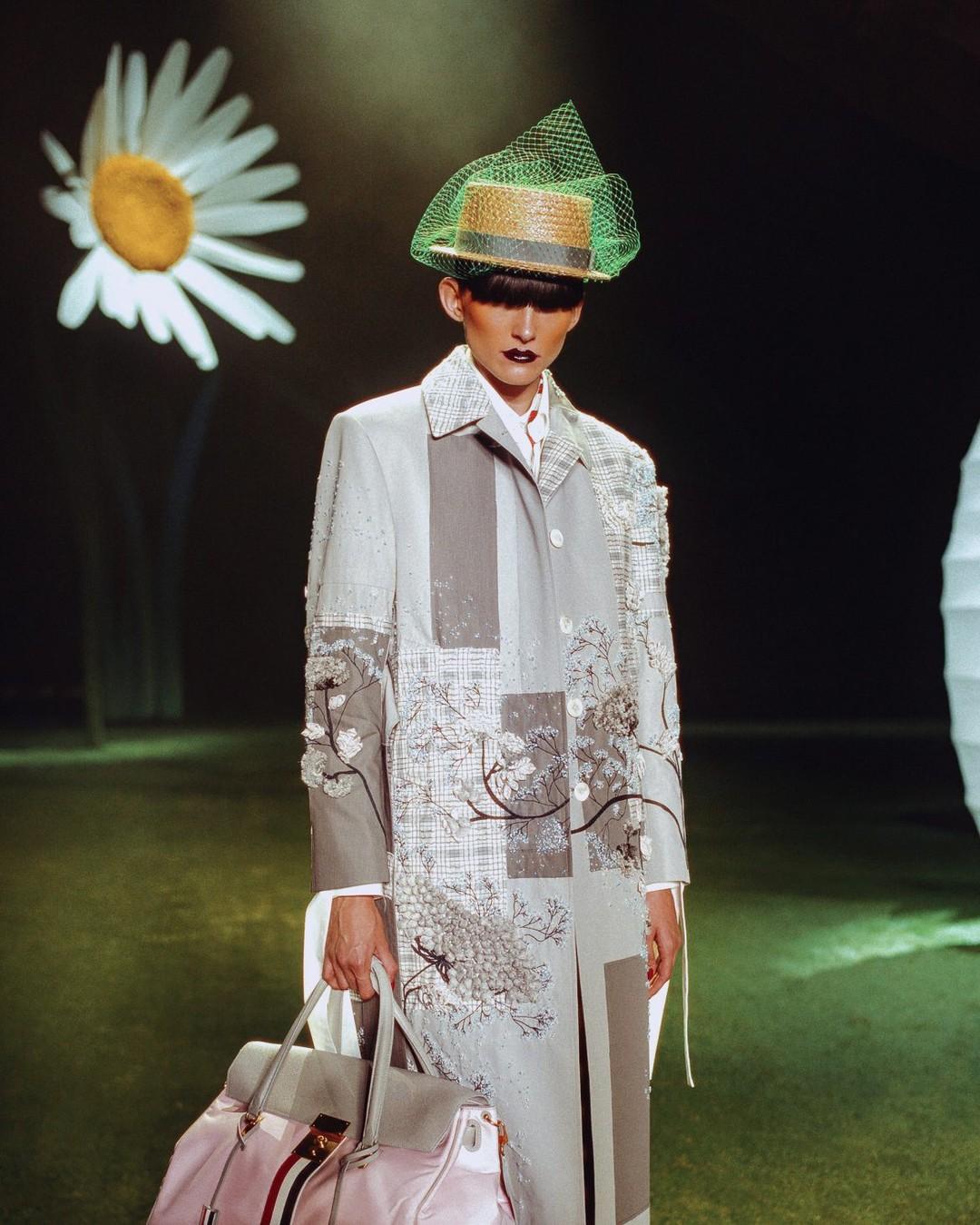 Thom Browne S/S 2027/ @thombrowne