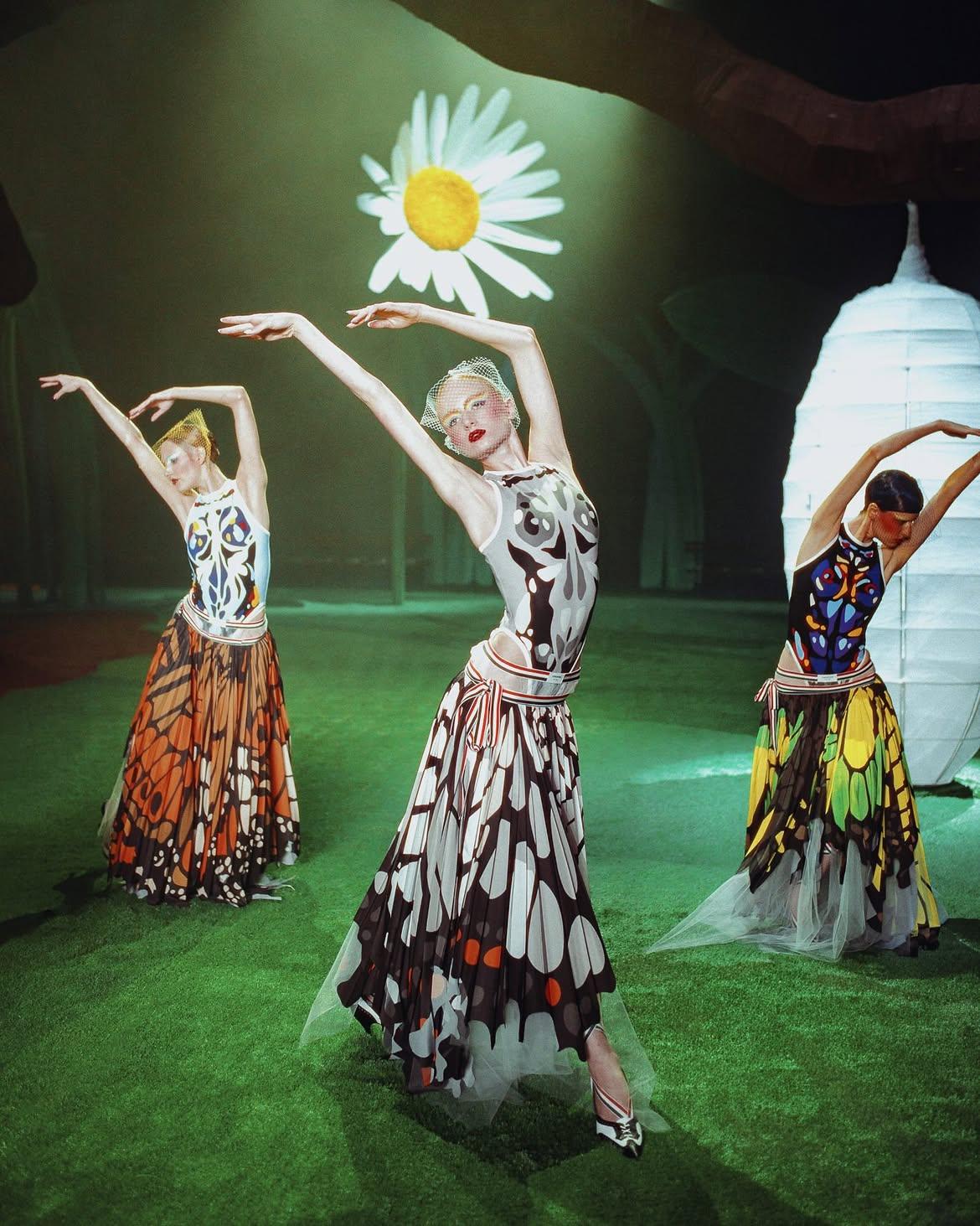 Thom Browne S/S 2027/ @thombrowne