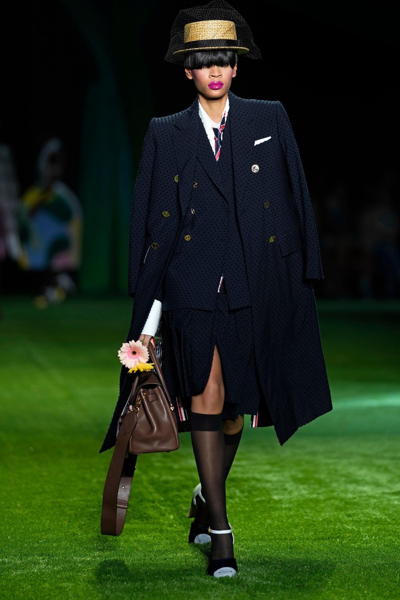 Thom Browne S/S 2027/ AP Images