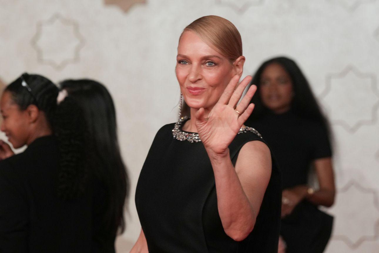 Ούμα Θέρμαν/ Φωτογραφία: AP