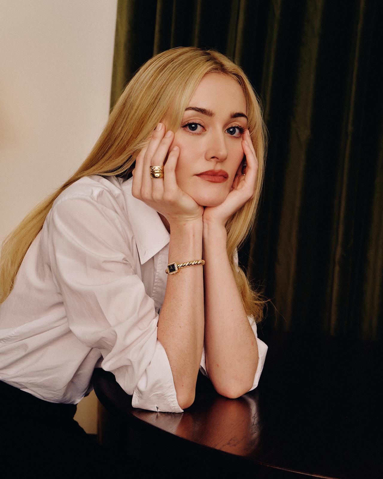 To μυστικό της Sarah Pidgeon για μεγάλα μάτια είναι το tightlining / Instagram @sarah__pidgeon