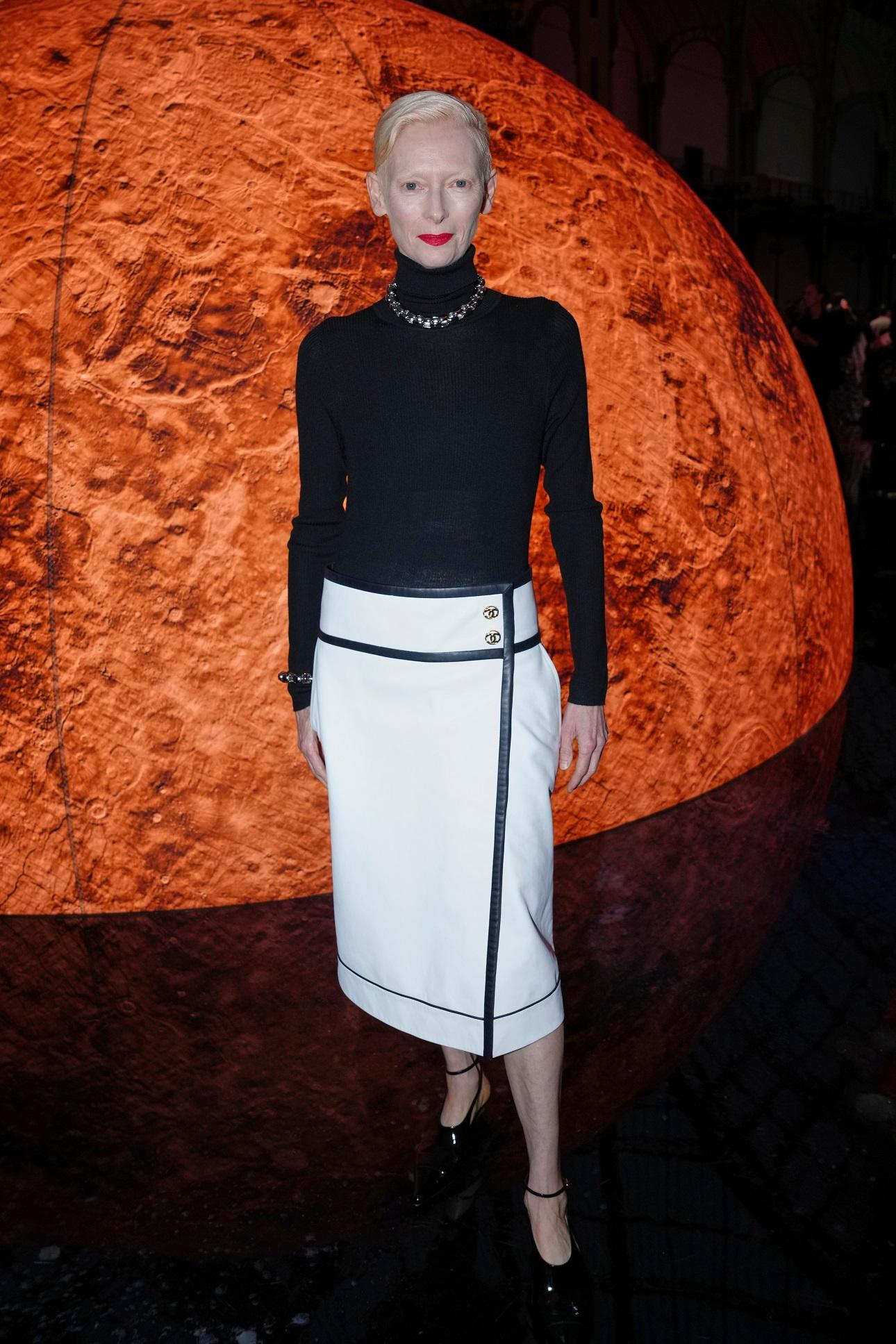 Τίλντα Σουίντον/ AP Images