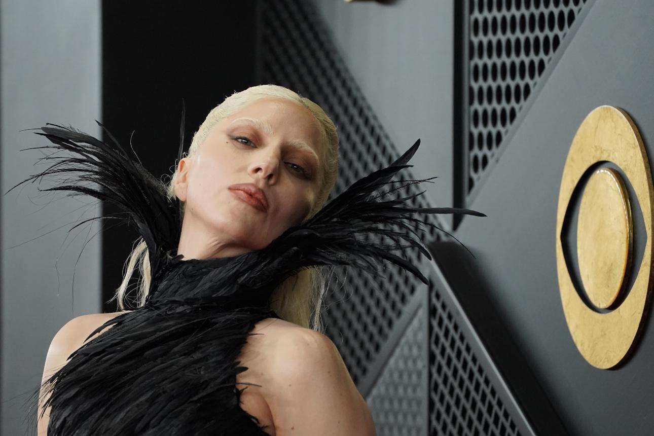 Lady Gaga/Φωτογραφία: AP Photo  