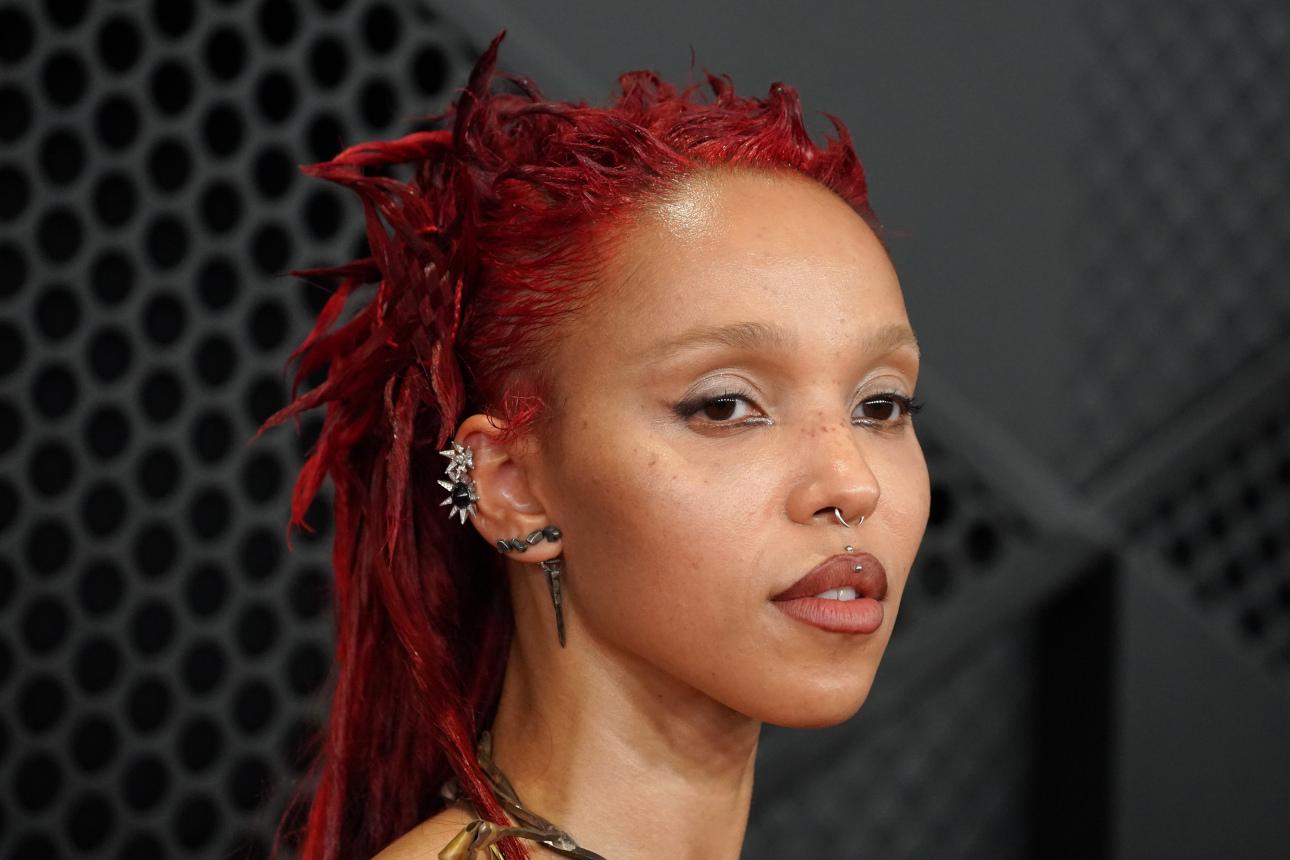 FKA Twigs/Φωτογραφία: AP Photo 