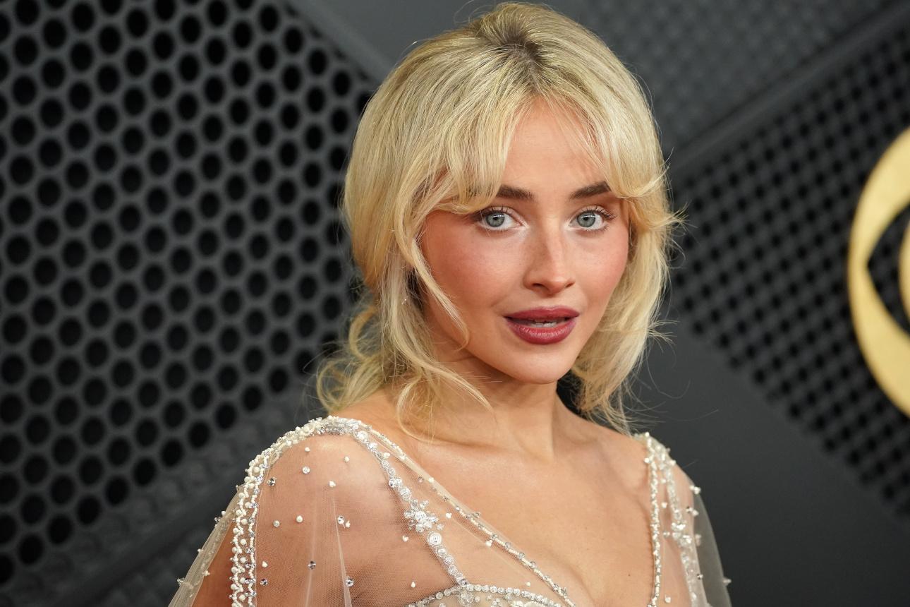  Σαμπρίνα Κάρπεντερ/Φωτογραφία: AP Photo