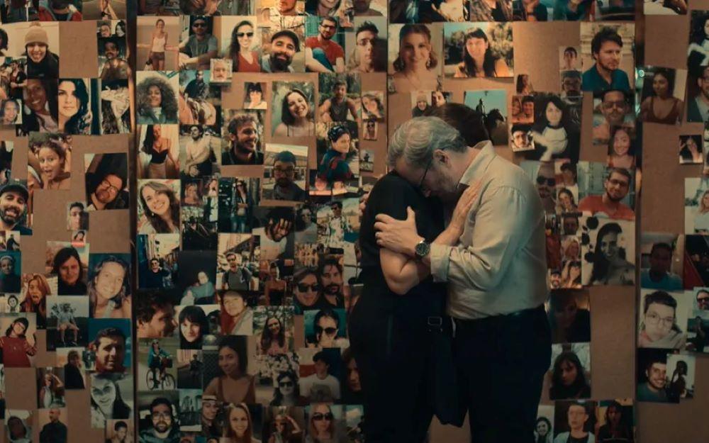 Σκηνή από τη σειρά «Κάθε μέρα η ίδια νύχτα» / Φωτογραφία: Netflix