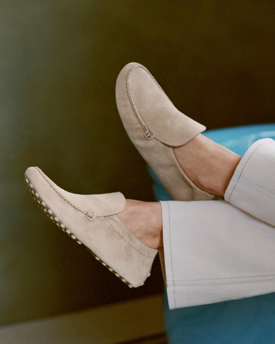 Μοκασίνα Tod's/Φωτογραφία: Tod's