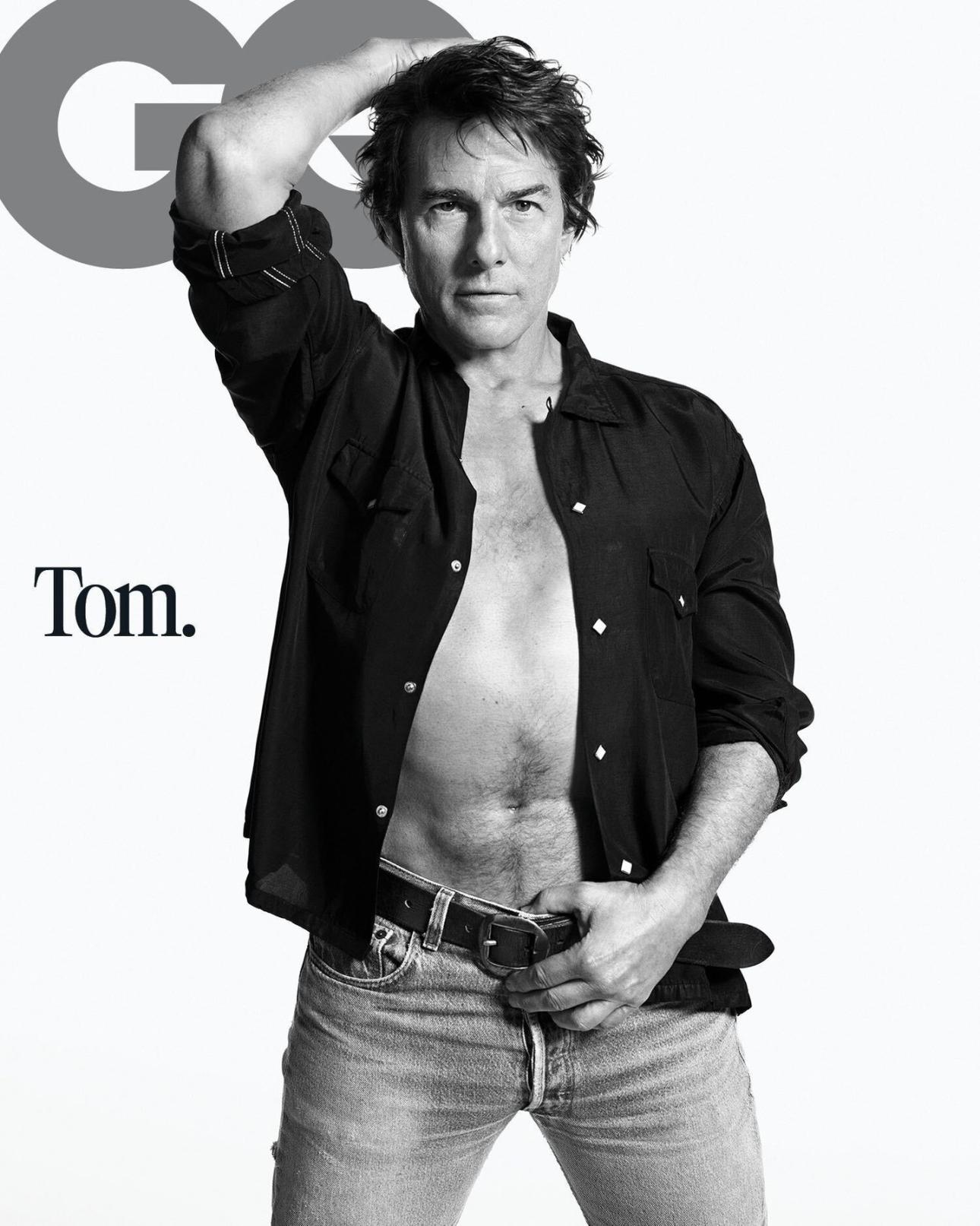 Φωτογραφία Instagram/GQ