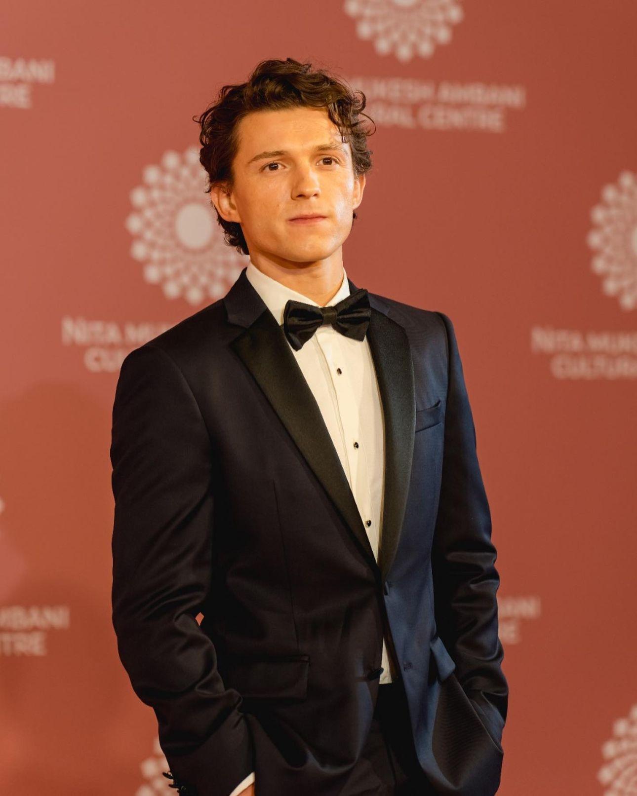 Τομ Χόλαντ/ Φωτογραφία: Ιnstagram @tomholland2013
