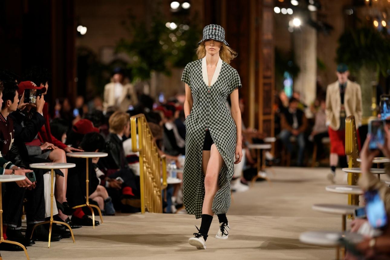 Tommy Hilfiger Spring/Summer 2027/ AP Images