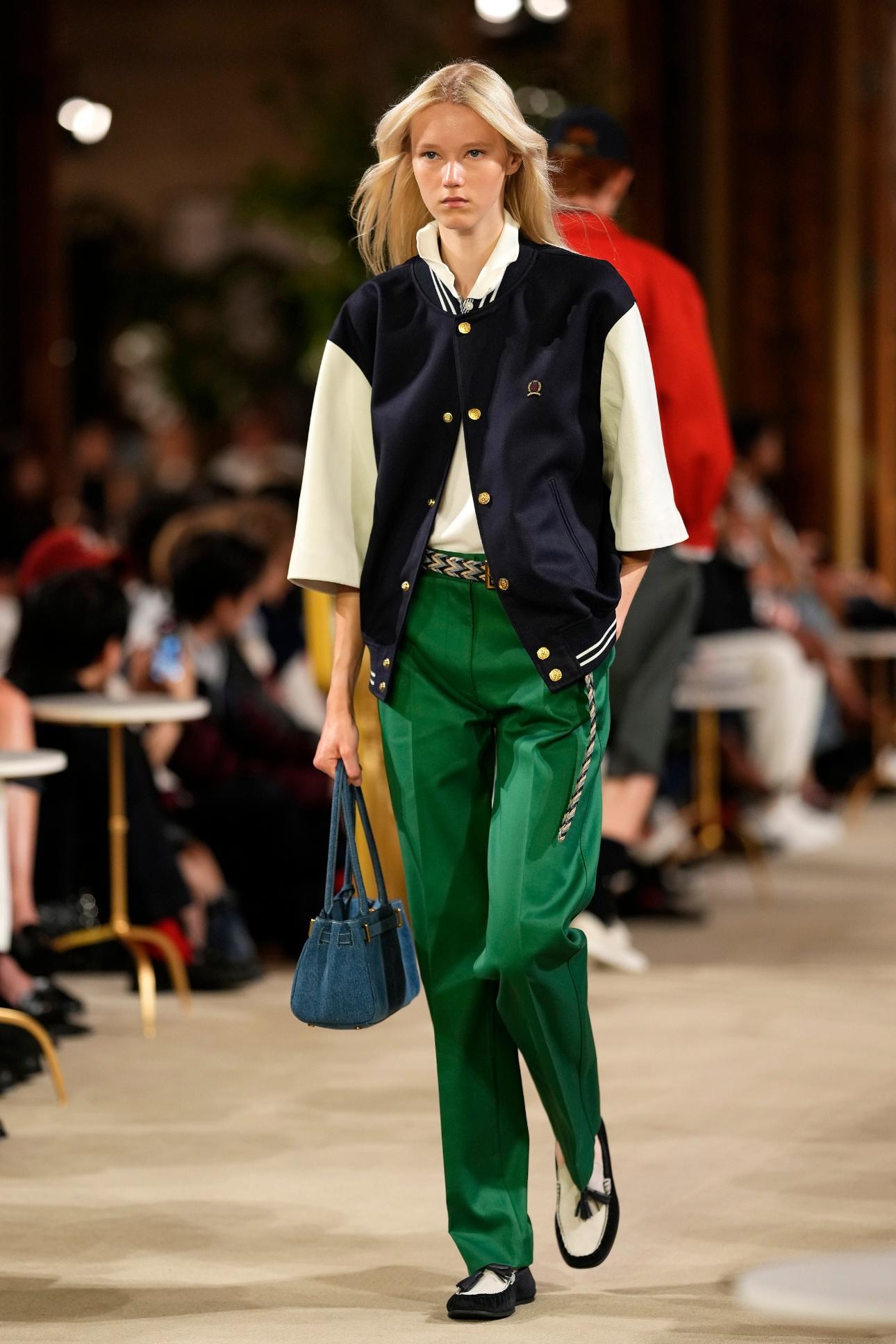 Tommy Hilfiger Spring/Summer 2027/ AP Images