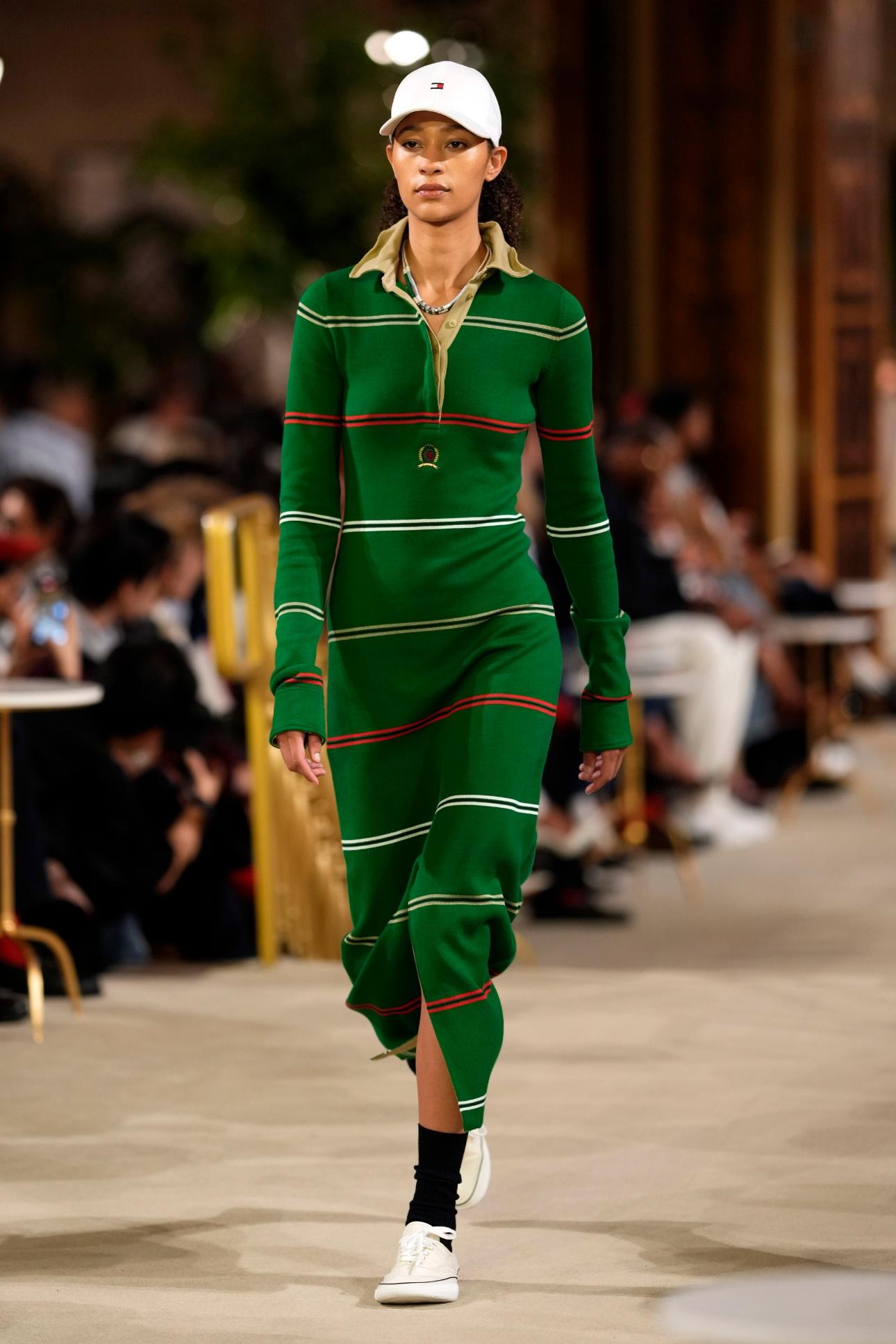 Tommy Hilfiger Spring/Summer 2027/ AP Images