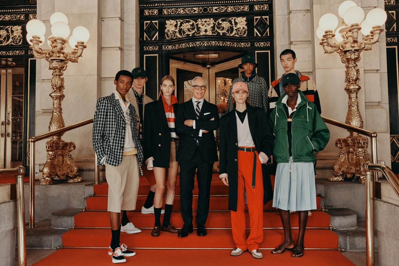Tommy Hilfiger Spring/Summer 2027/ Courtesy of Tommy Hilfiger