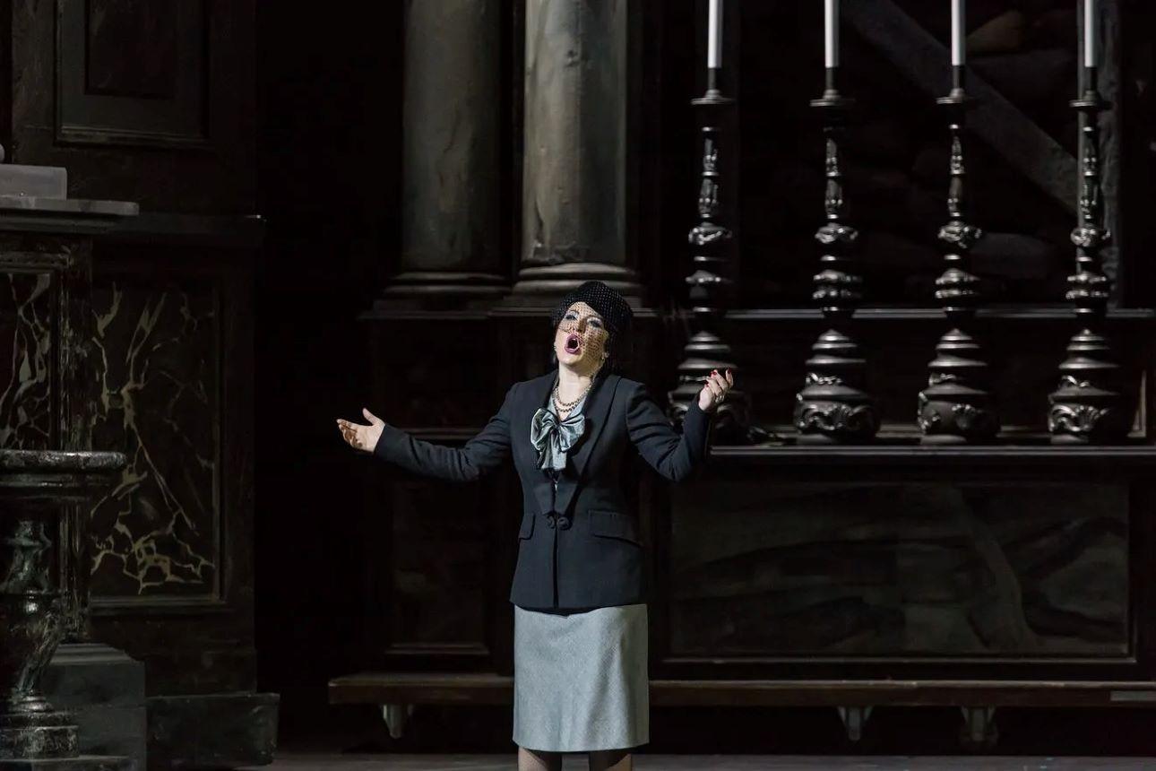 Τόσκα/ Φωτογραφία: Δ. Σακαλάκης