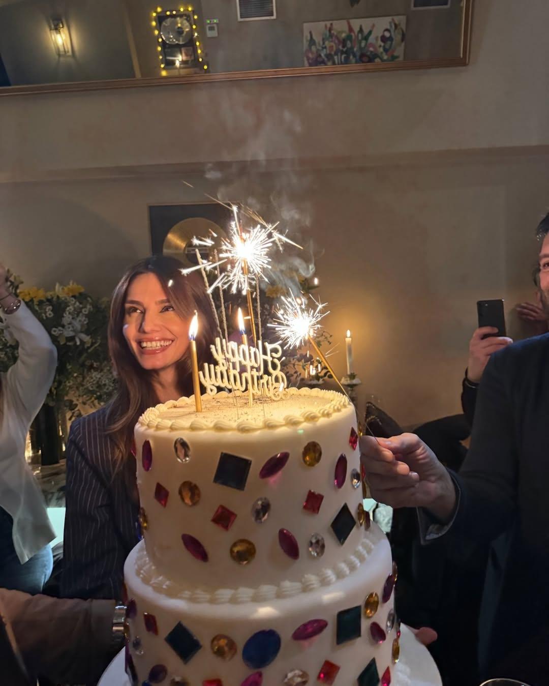 Φωτογραφία Instagram/@ilianapapageorgiou