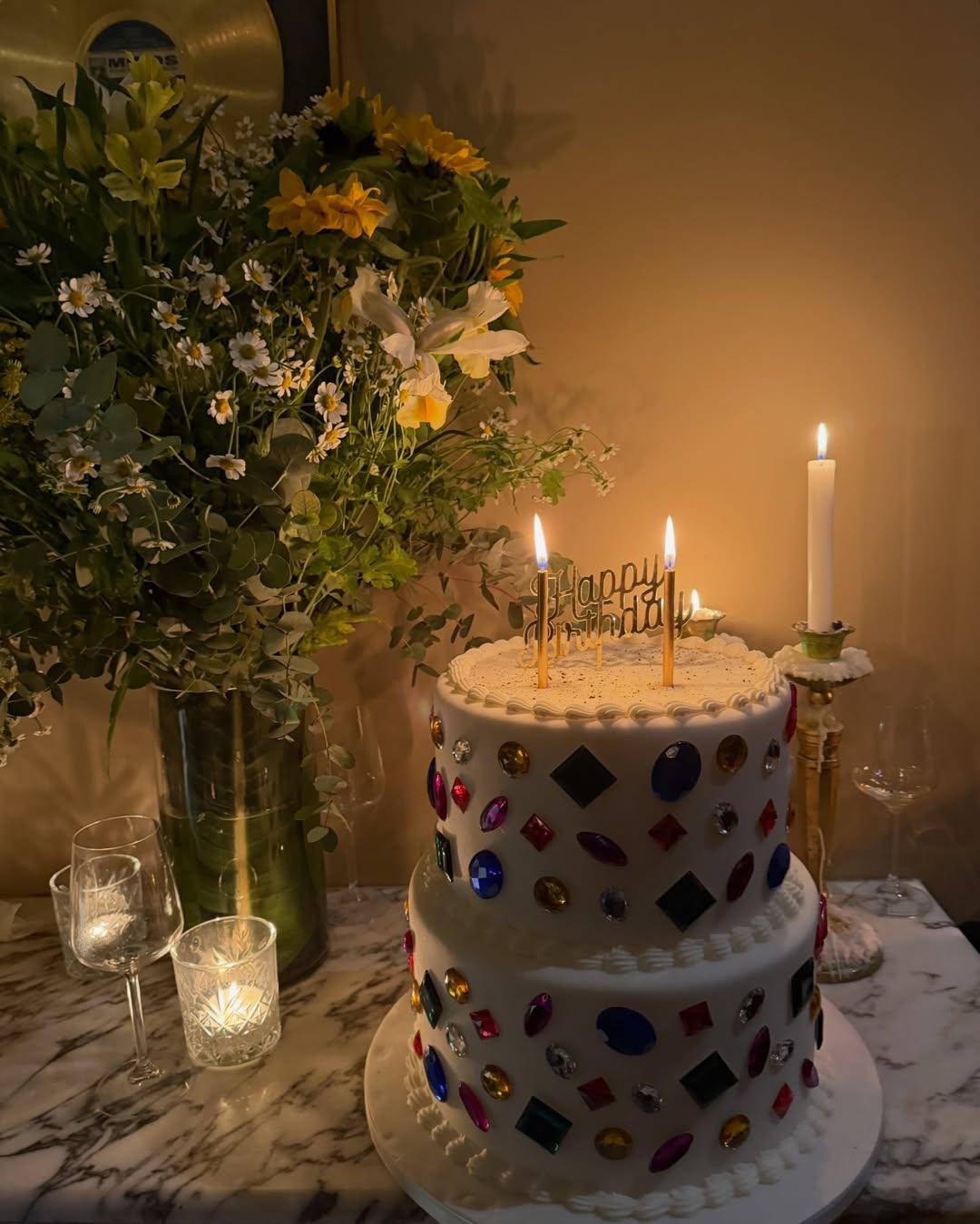 Φωτογραφία Instagram/@ilianapapageorgiou