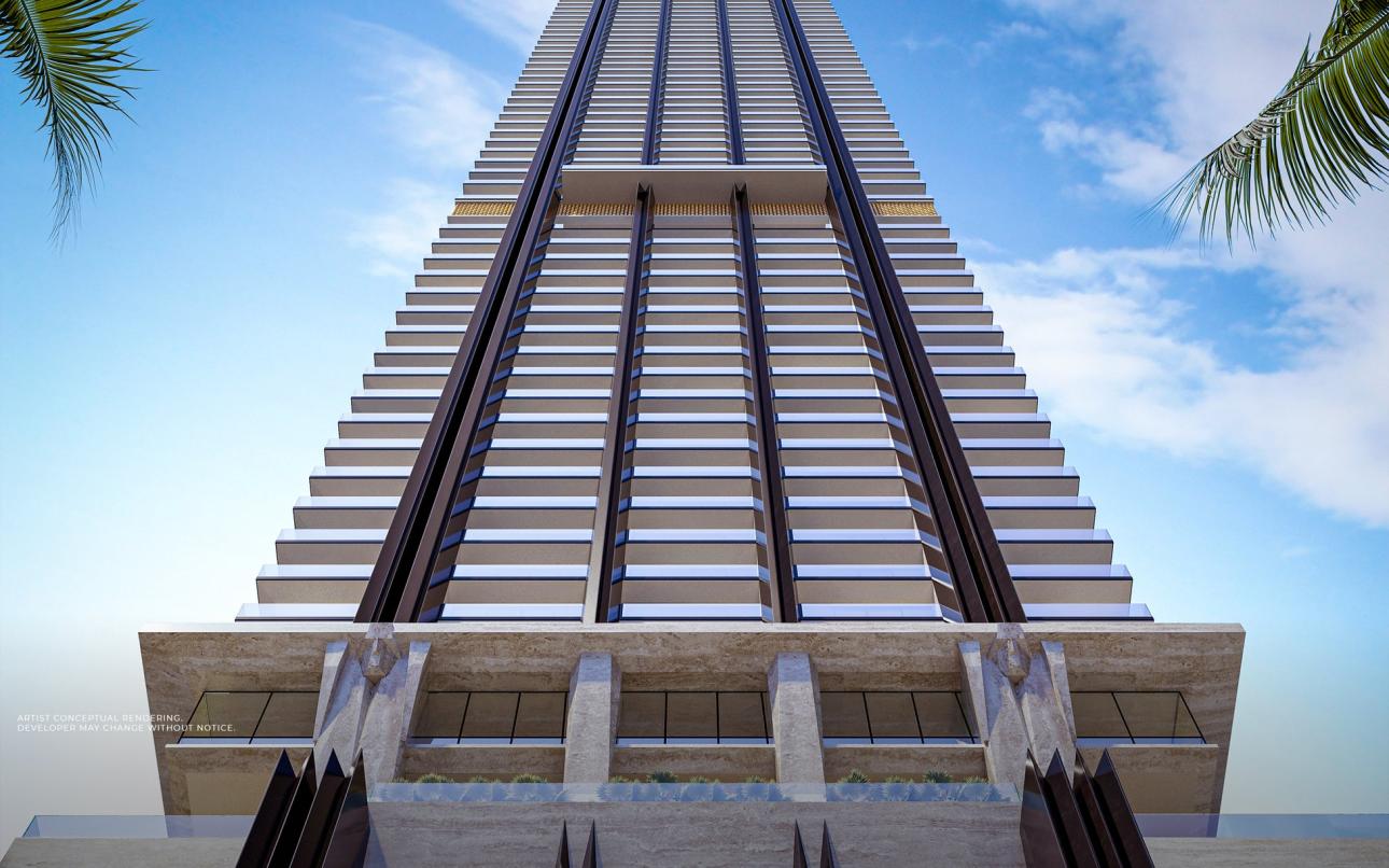  Το ﻿888 Brickell Miami Residences And Hotel της Dolce &amp; Gabbana, στο Μαϊάμι/ Φωτογραφία: Dolce &amp; Gabbana 