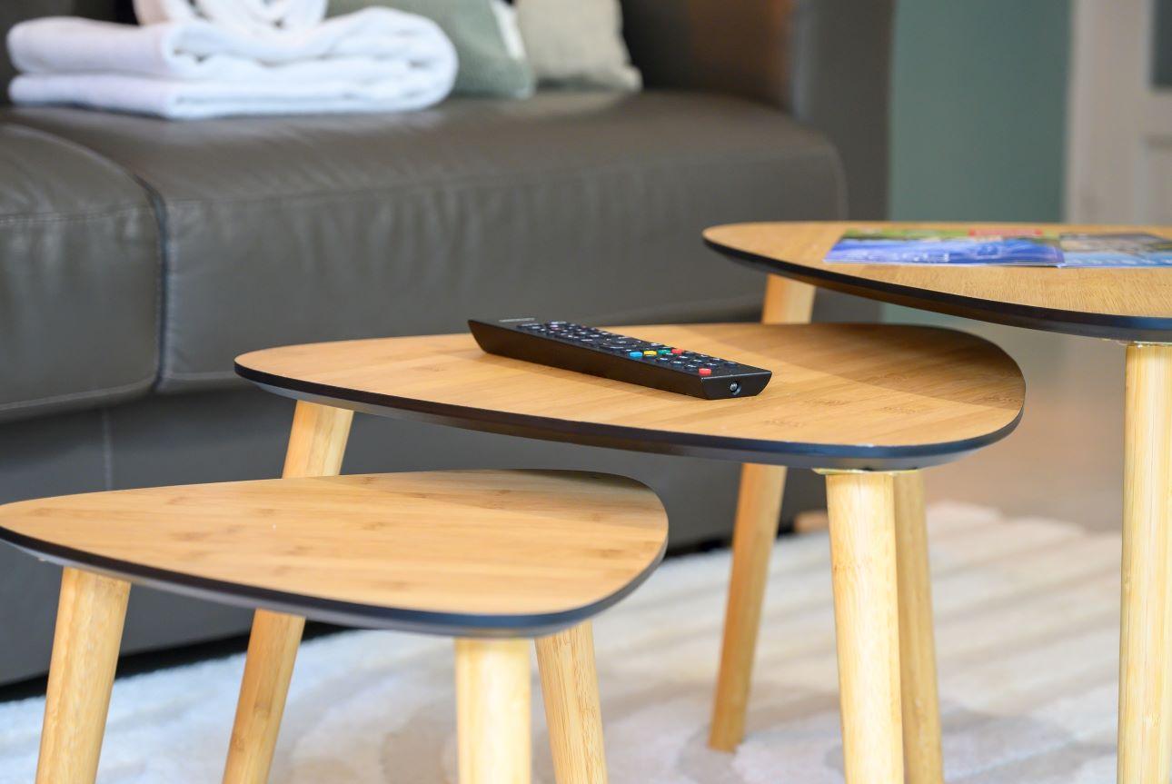 Στα σύγχρονα σχέδια κυριαρχούν οι στρογγυλές και οργανικές φόρμες, οι απαλές καμπύλες και τα φυσικά υλικά/ Φωτογραφία: Shutterstock