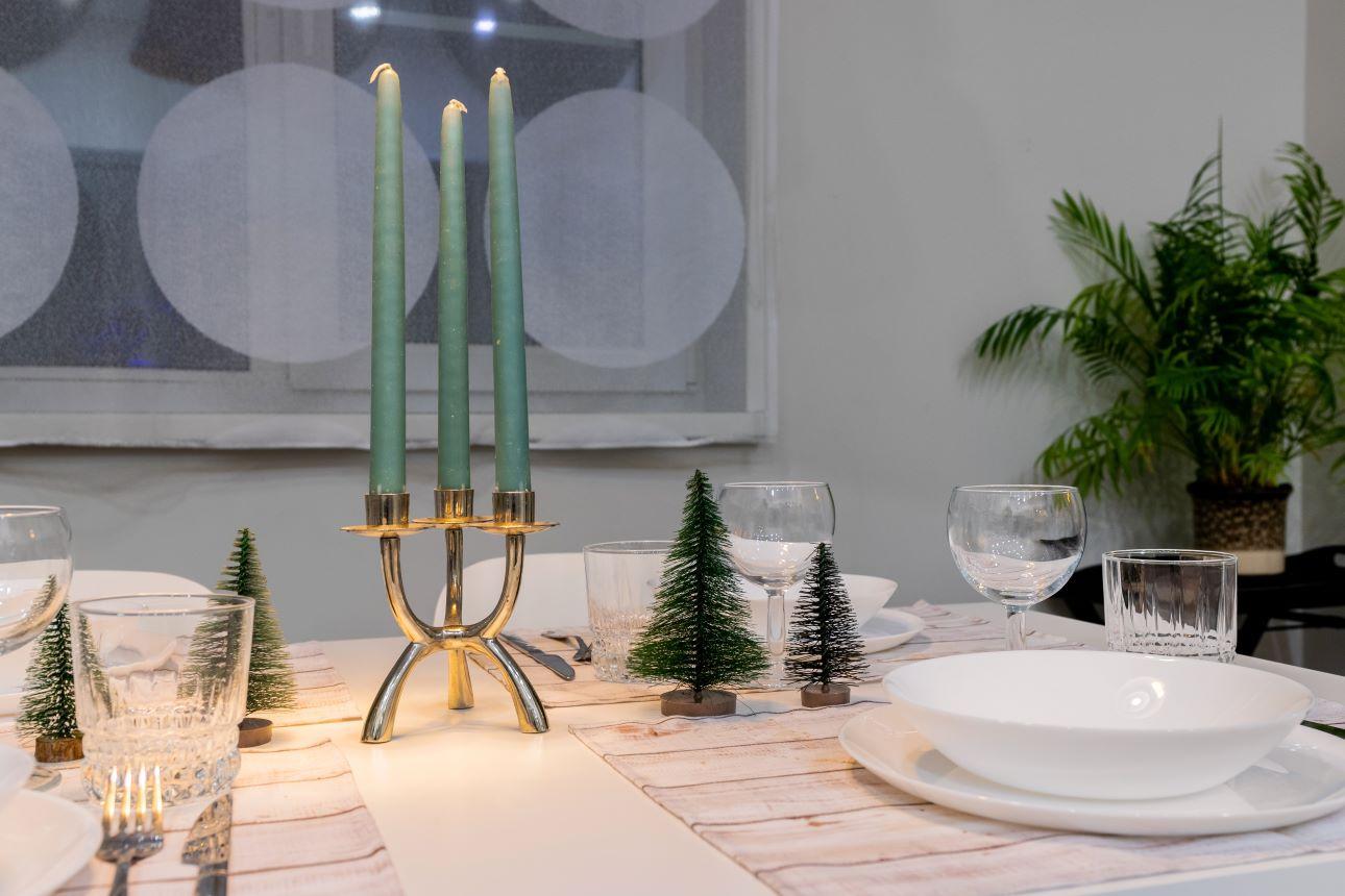 Διακόσμηση ακολουθώντας τον κανόνα των μονών αριθμών/ Φωτογραφία: Shutterstock