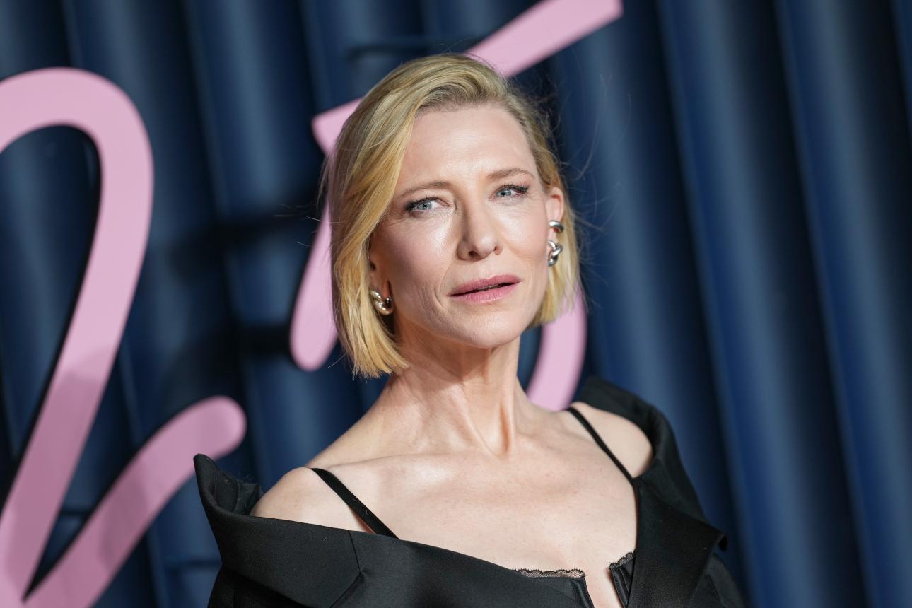 Κέιτ Μπλάνσετ/Φωτογραφία: AP Photo