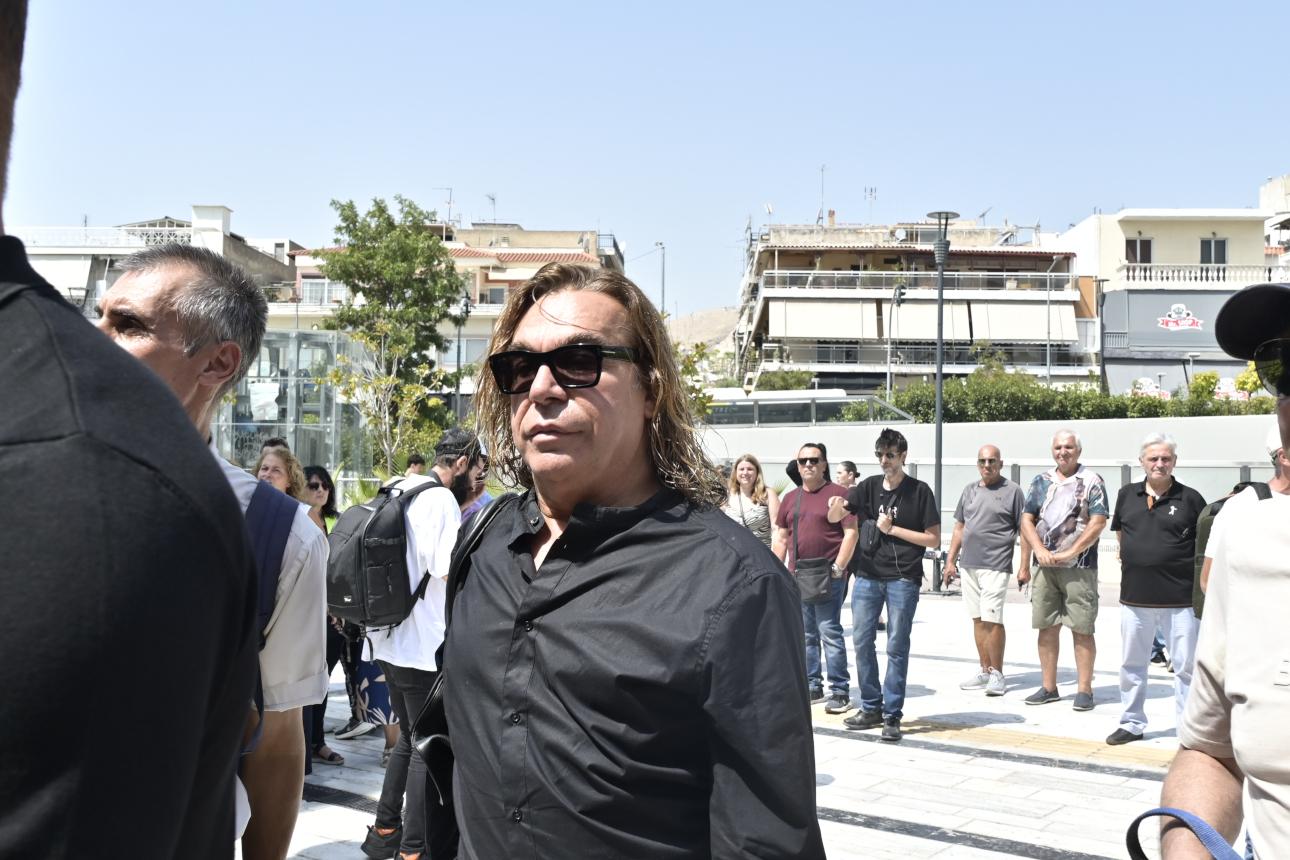 Τρύφωνας Σαμαράς/ Φωτογραφία: ﻿Eurokinissi   