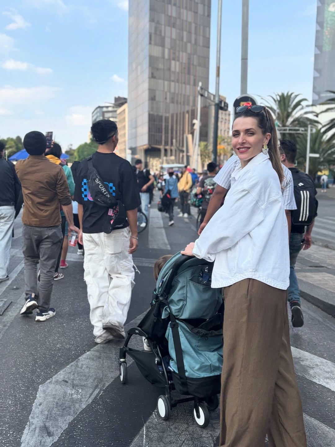 Φωτογραφία Instagram/Vassiliki Troufakou