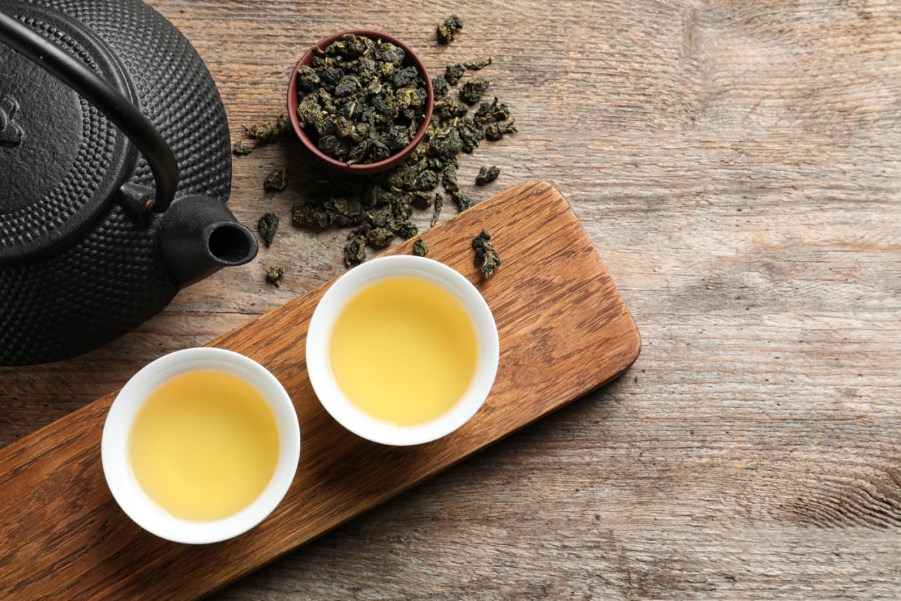 Τσάι oolong