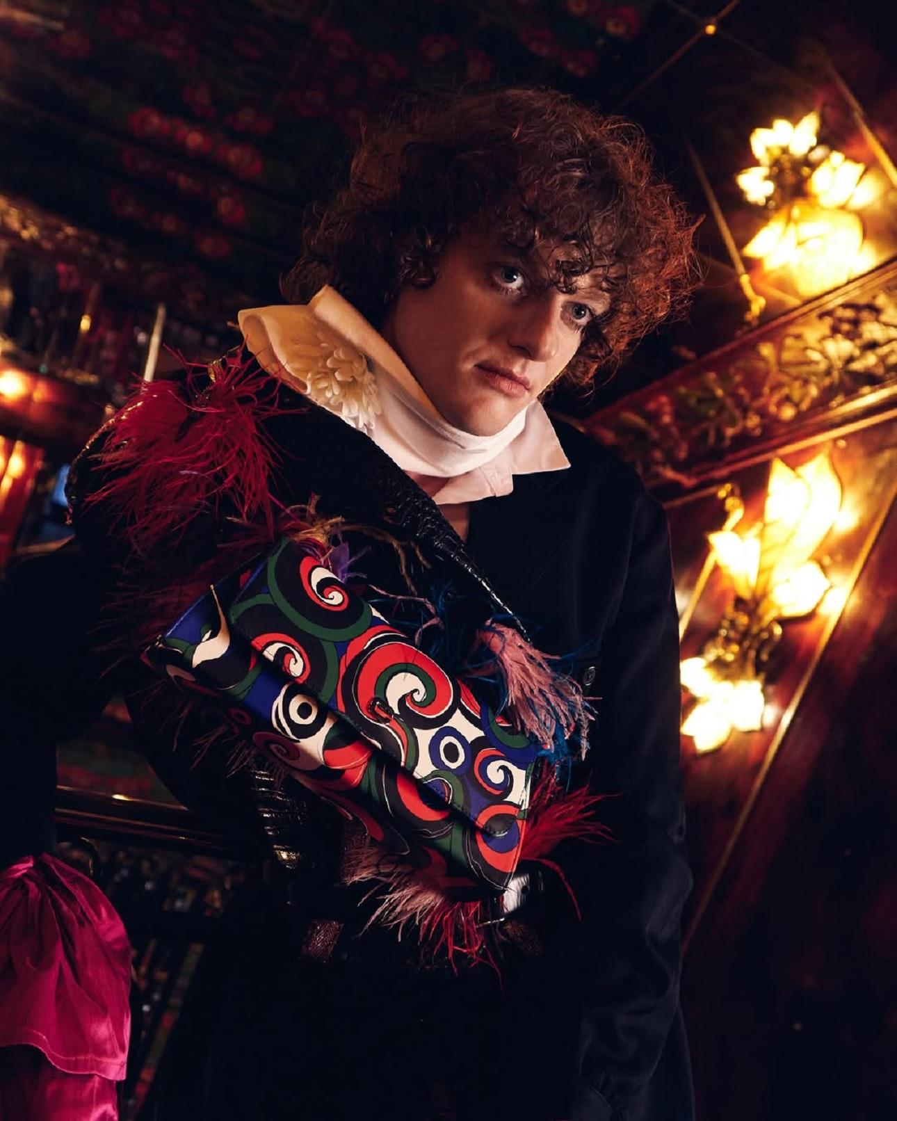 Φωτογραφία Instagram/Carel Paris