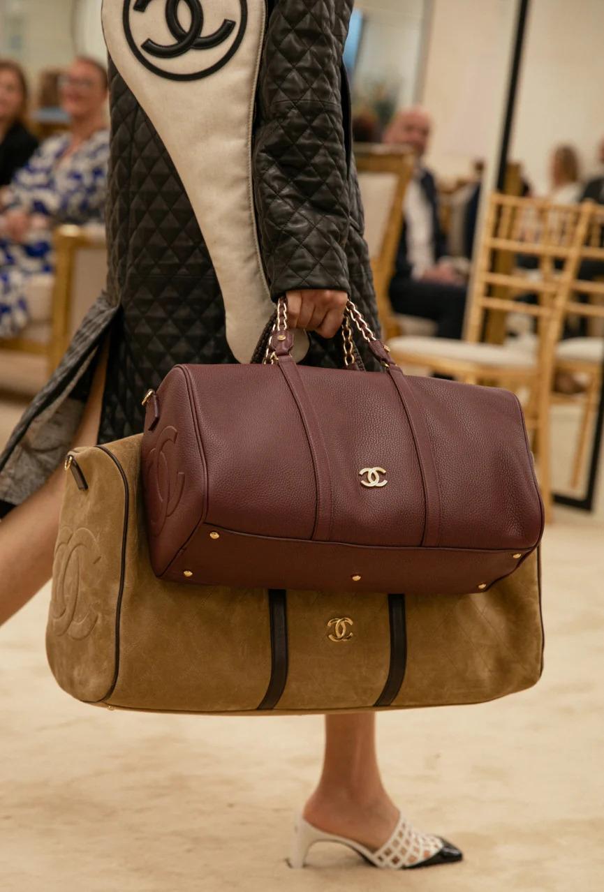 ©Chanel Cruise '27
