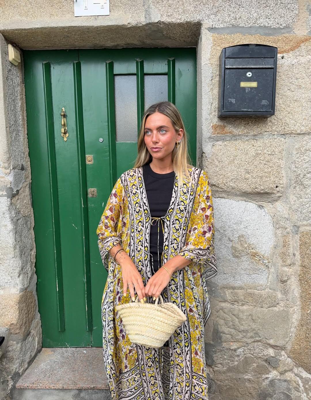 Φωτογραφία Instagram/Blanca González de Haz