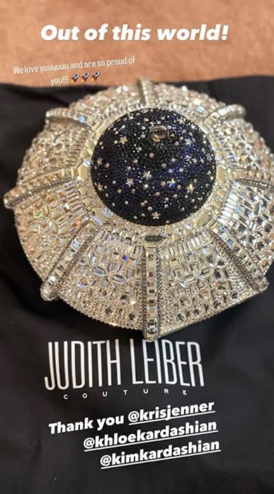 Πηγή: Instagram Story Kris Jenner