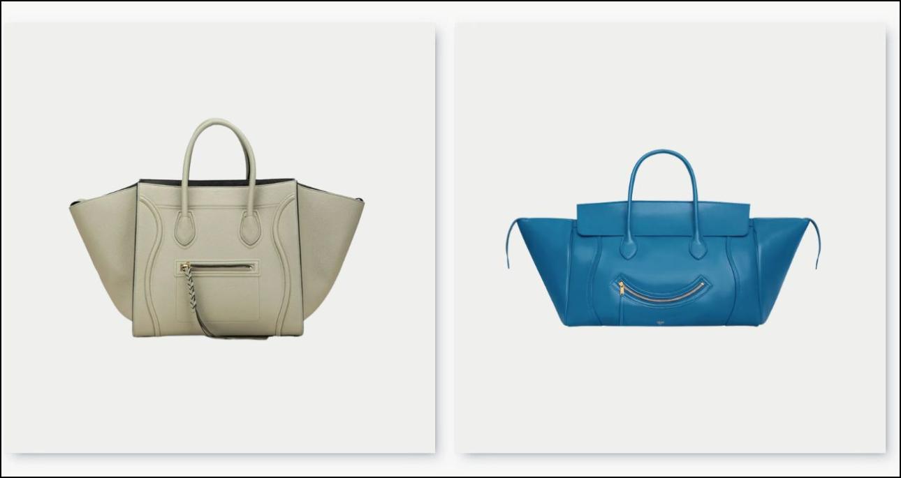 ©Celine Phantom bag