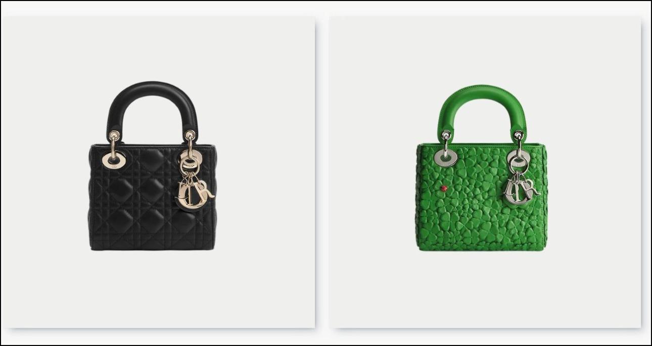 ©Mini Lady Dior