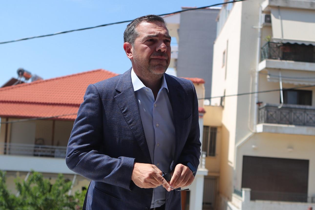 Αλέξης Τσίπρας/Φωτογραφία Eurokinissi