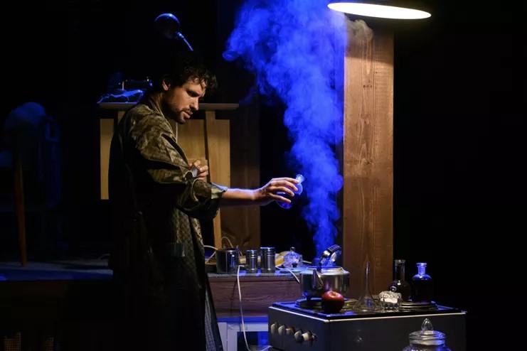 Η μηχανή του Τούρινγκ/ θέατρο Βασιλάκου-Μαριάννα Τόλη