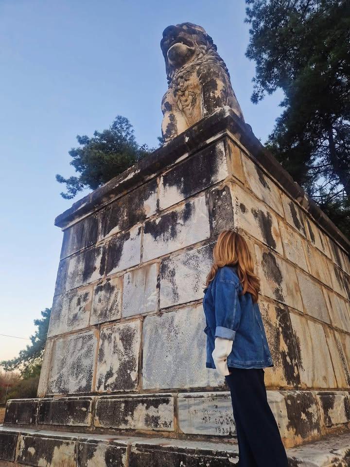 Φωτογραφία: IG @angela_gerekou