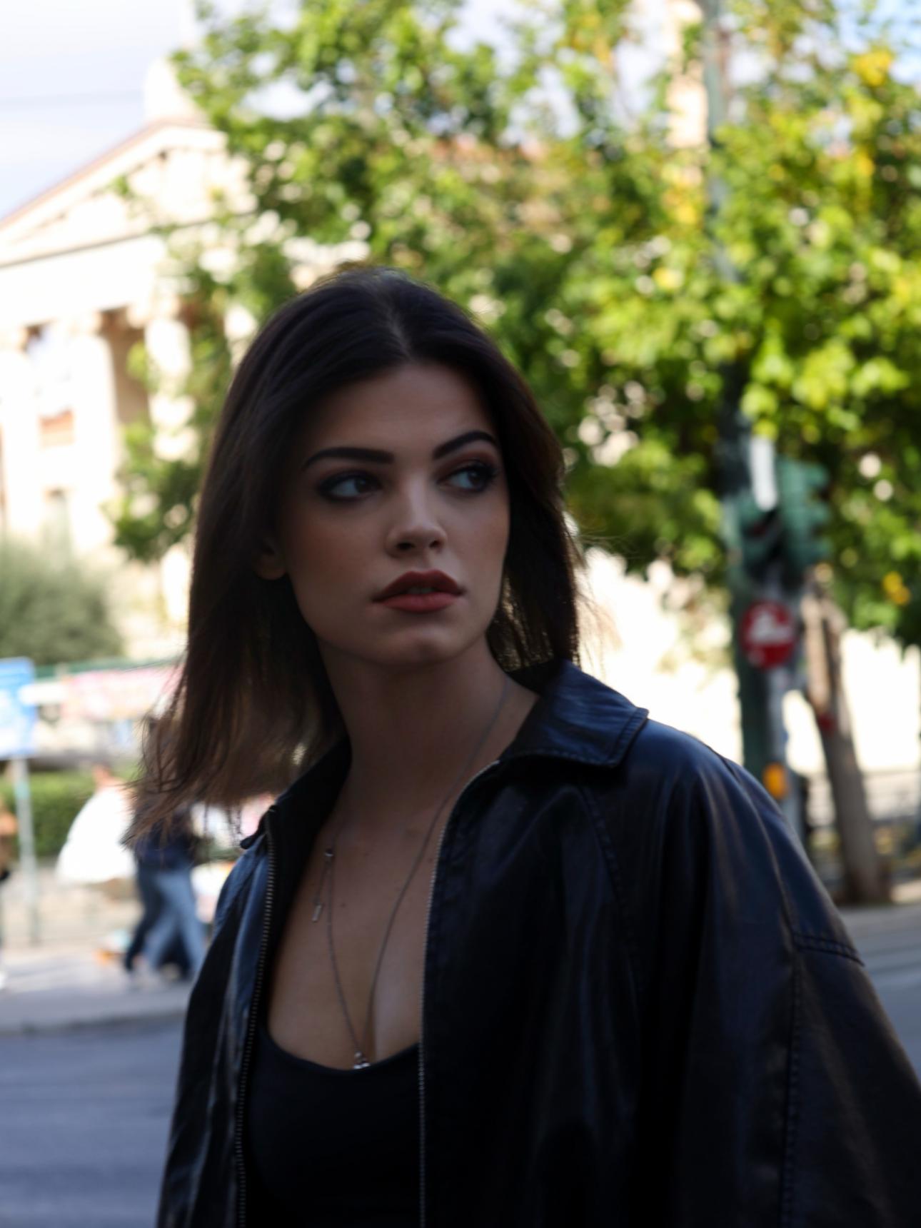Τζένη Καζάκου/ @tzenikazakou