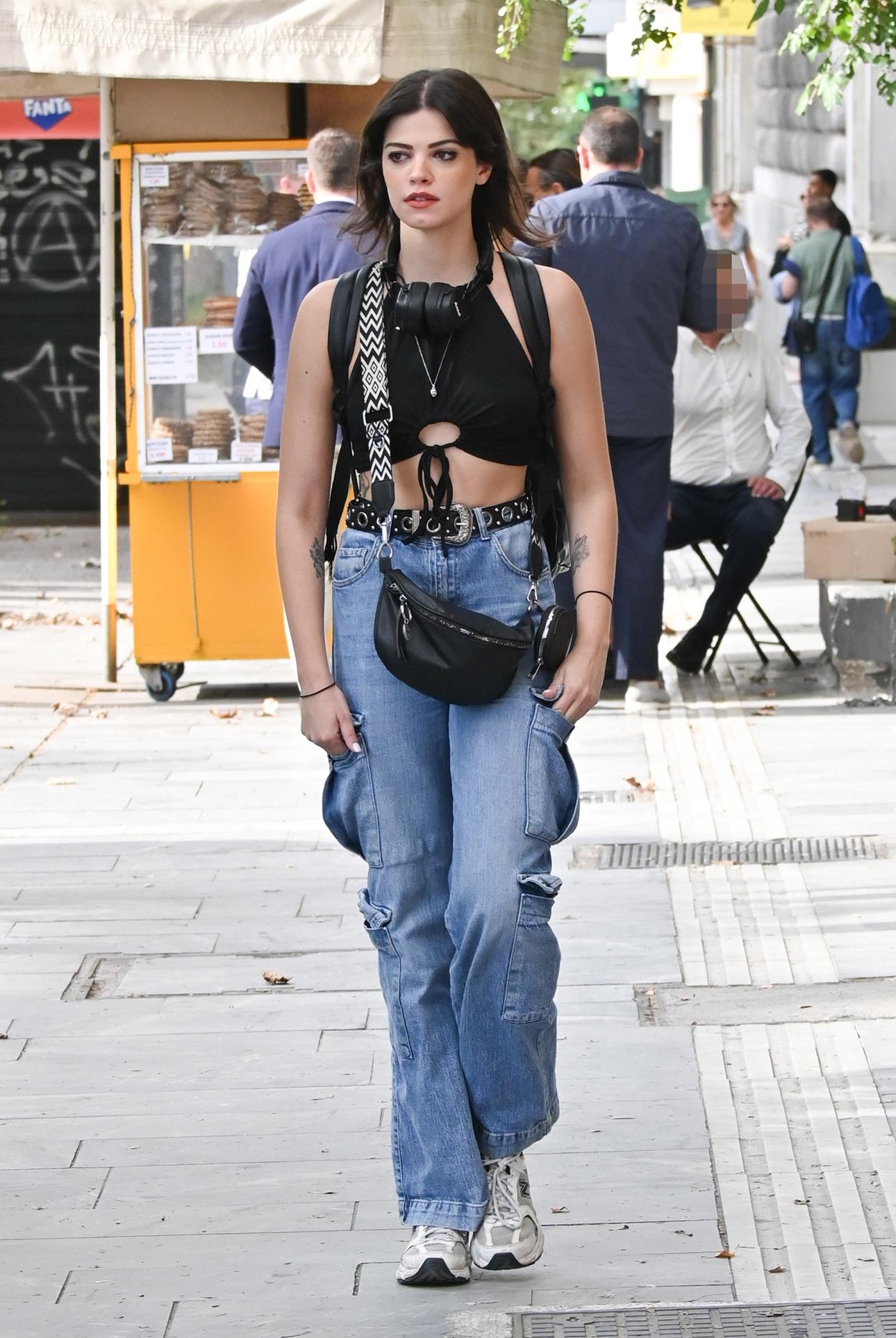 Τζένη Καζάκου/ NDP Photo Agency