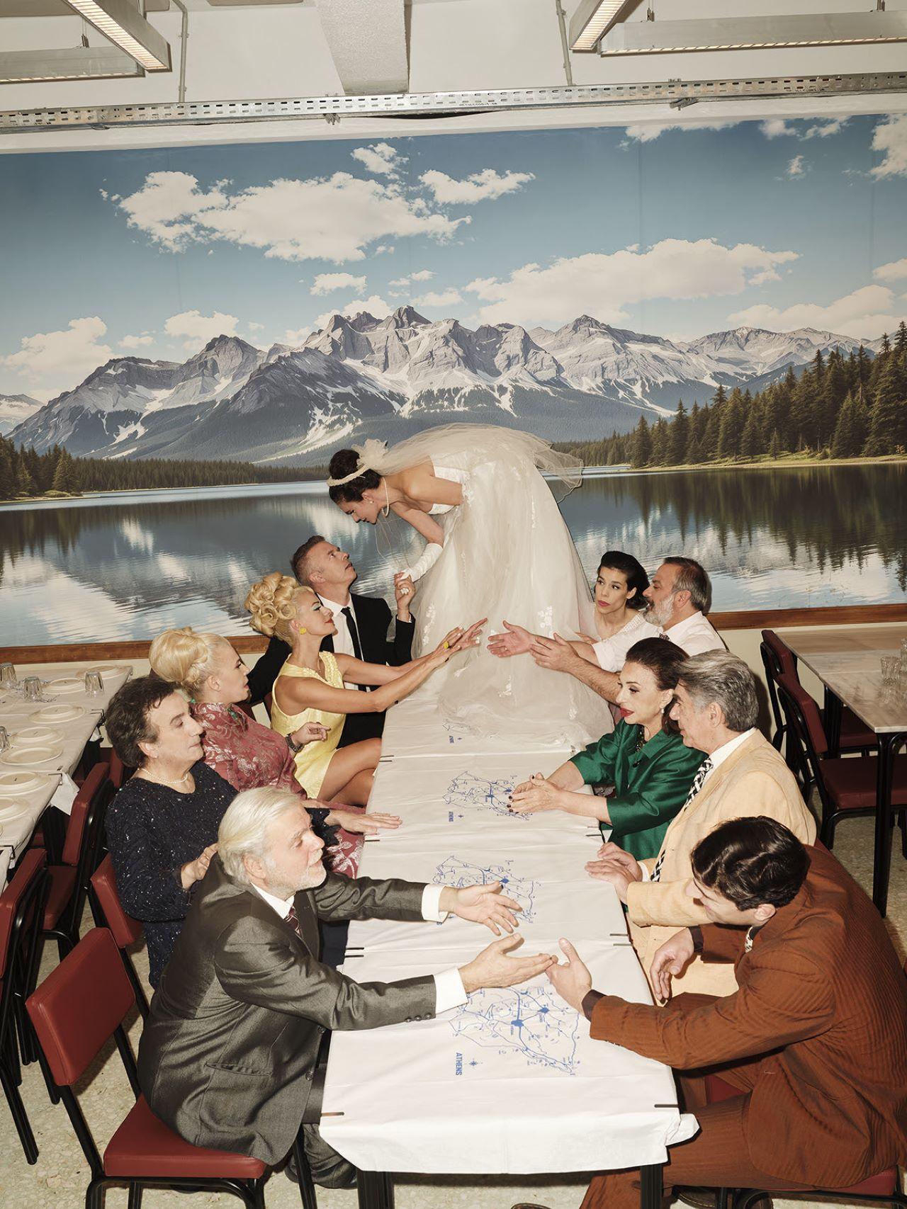 Ζέτα Μακρυπούλια θέατρο