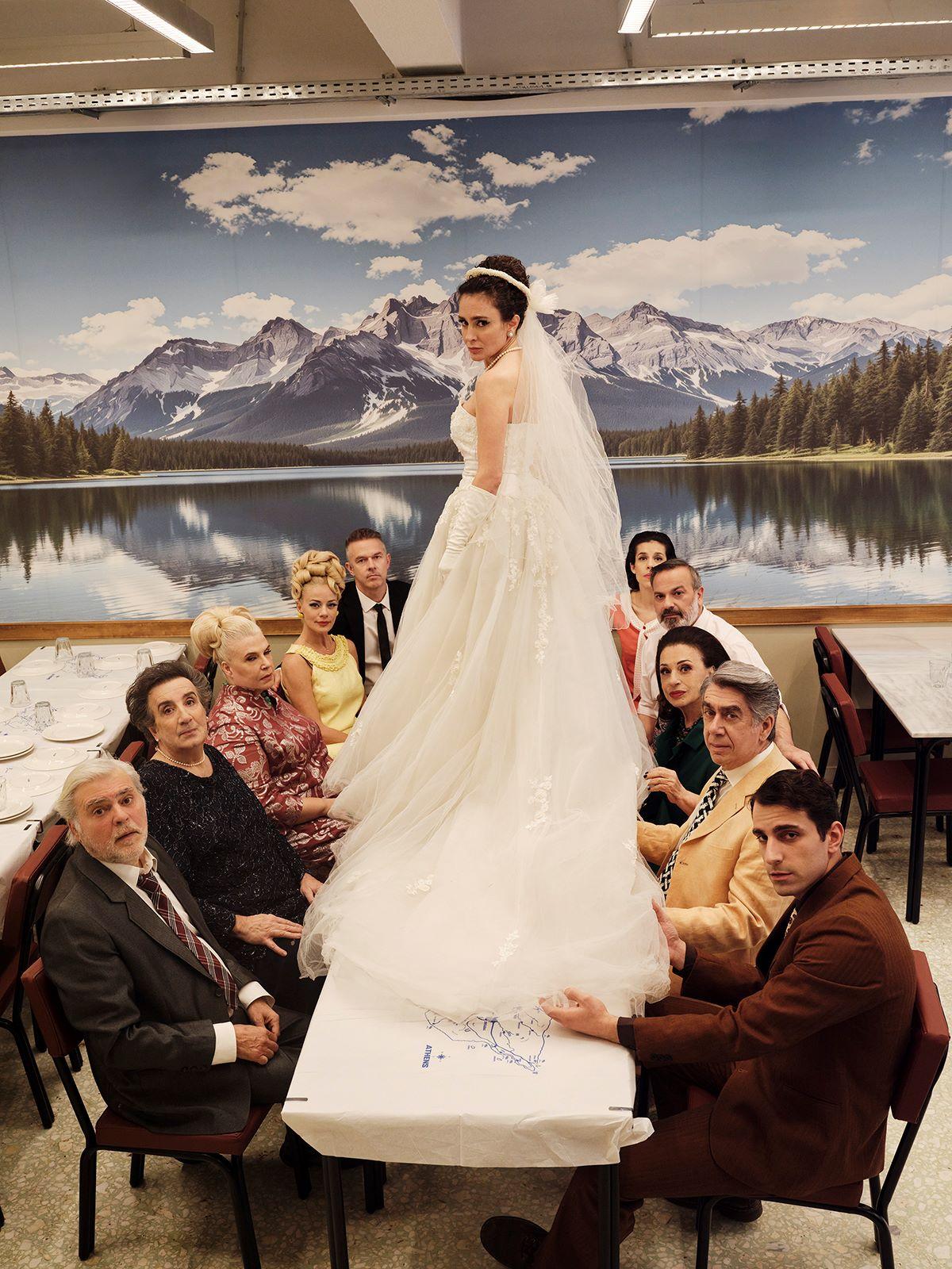 «Τζένη Τζένη»/ Φωτογραφία: Γιώργος Καπλανίδης 