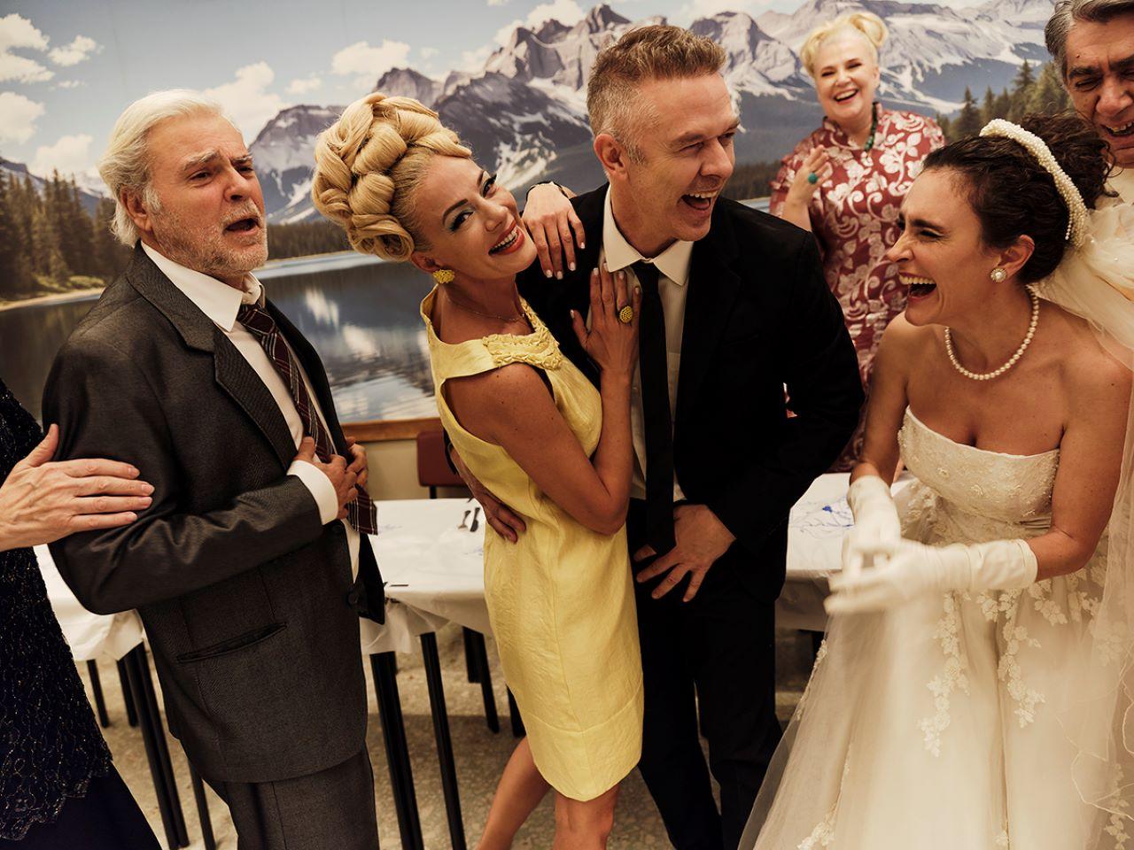 Ζέτα Μακρυπούλια θέατρο